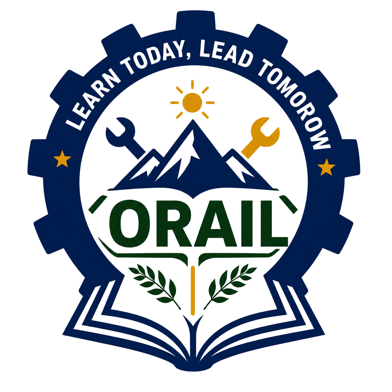 ORAIL logo